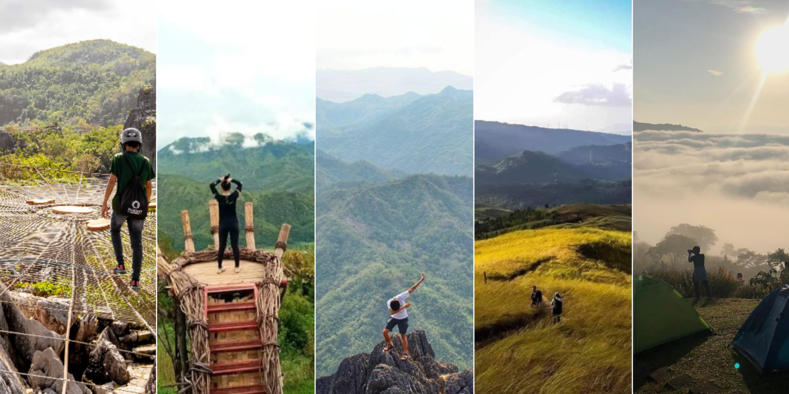 TOP HIKING SPOTS IN RIZAL WITH GREAT VIEWS – DANIEL ALLEJE