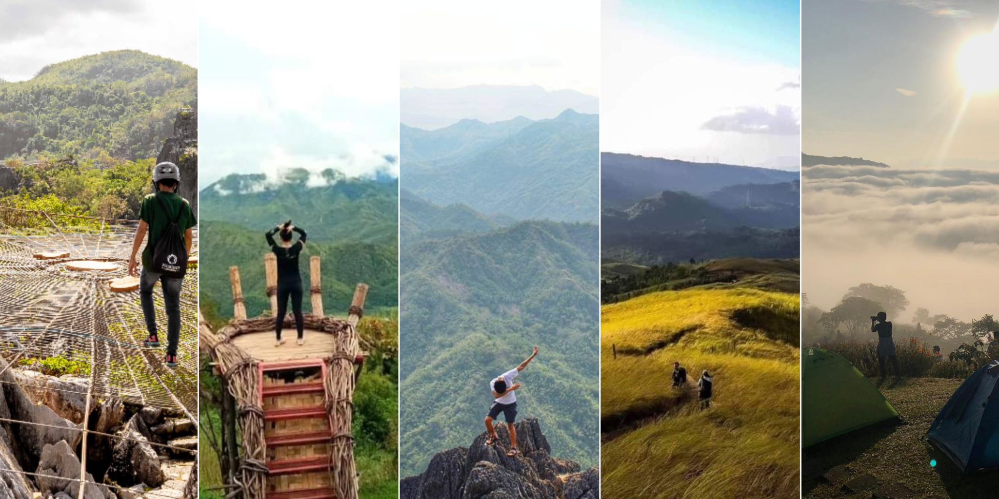 Viewpoint Rizal TOP HIKING SPOTS IN RIZAL WITH GREAT VIEWS – DANIEL ALLEJE